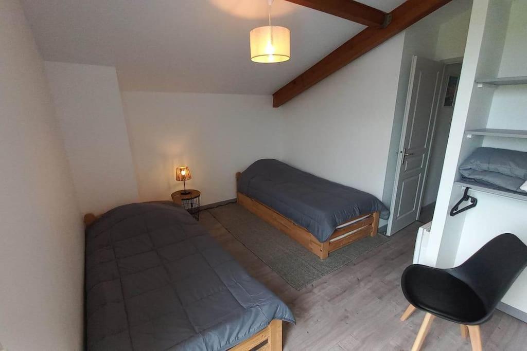 Appartement 70 M2 - Terrasse Et Jardin Privatifs Mouguerre المظهر الخارجي الصورة